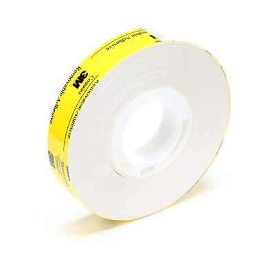 BOX MIT 12 .. 3M 12mm ATG Klebeband x 16,5m Doppelseitig Kleben Transfer Bild Rahmen