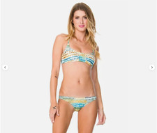 RVCA Women's Eternal Sunrise Bikini Bottom
