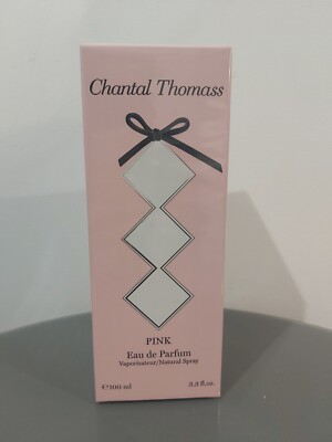 CHANTAL THOMASS PINK Eau de Parfum 100 ml NEU IM BLISTER