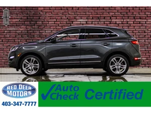 2017 Lincoln MKC AWD Reserve Leather Roof Nav BCam