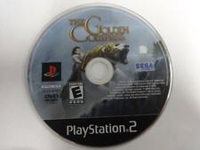 The Golden Compass Sony Playstation 2 PS2 Game Disc Only Free Ship