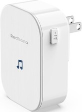 Misen Video Doorbell Chime 52 Ringtone Only C...