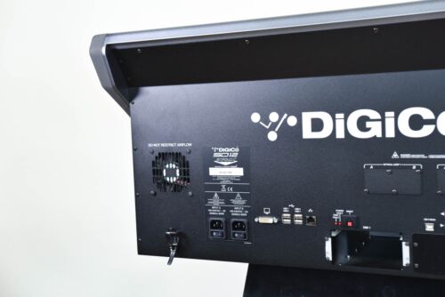 DiGiCo SD12 Digital Mixing Console CG007K7 - Picture 11 of 15