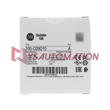 NEW Allen Bradley 100-C09D10 contactor FAST SHIPPING