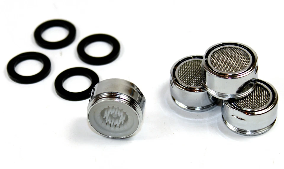 Wasserhahnfilter Außengewinde Luftsprudler Wasserhahn Aufsatz Wasserfilter 356 - Bild 4 von 4