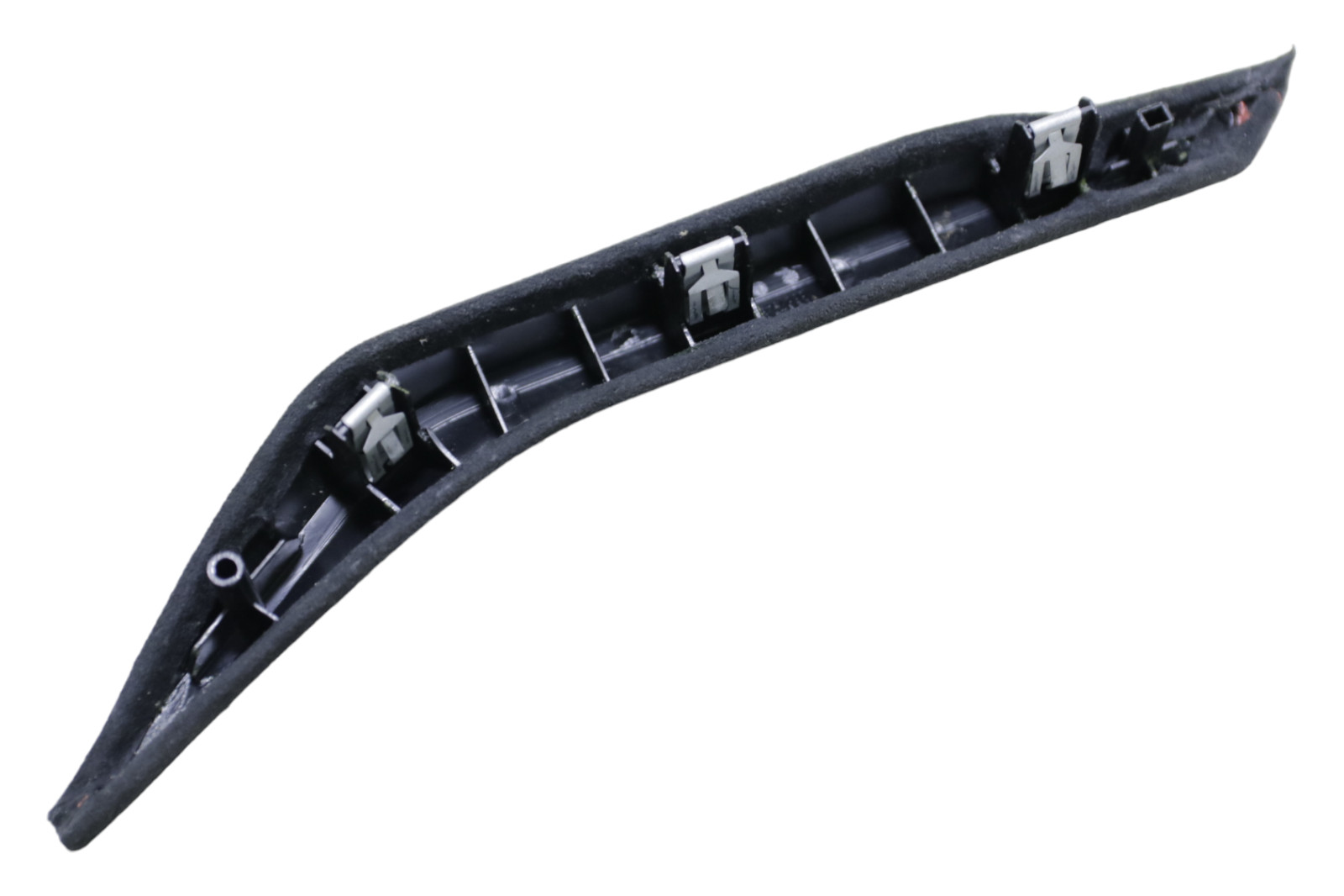 McLaren 720S Right Side Dash Trim Panel Alcantara 14N0730CP 2018 - 2023 OEM