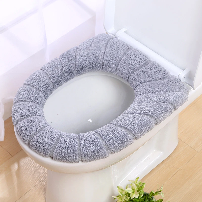 Comfortable toilet on sale seat covers