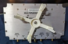 SOLiD SMDR-NH124 Multiplexer Module  (ROU Module)