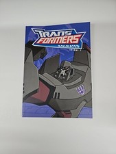Transformers Animated Volume 7 Paperback Mart...