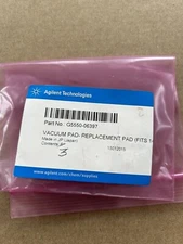 Agilent Technologies G5550-06397 VACUUM PAD- REPLACEMENT PAD (FITS 1457) 3pk