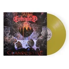 Entombed 'Clandestine' Gold Vinyl - NEW