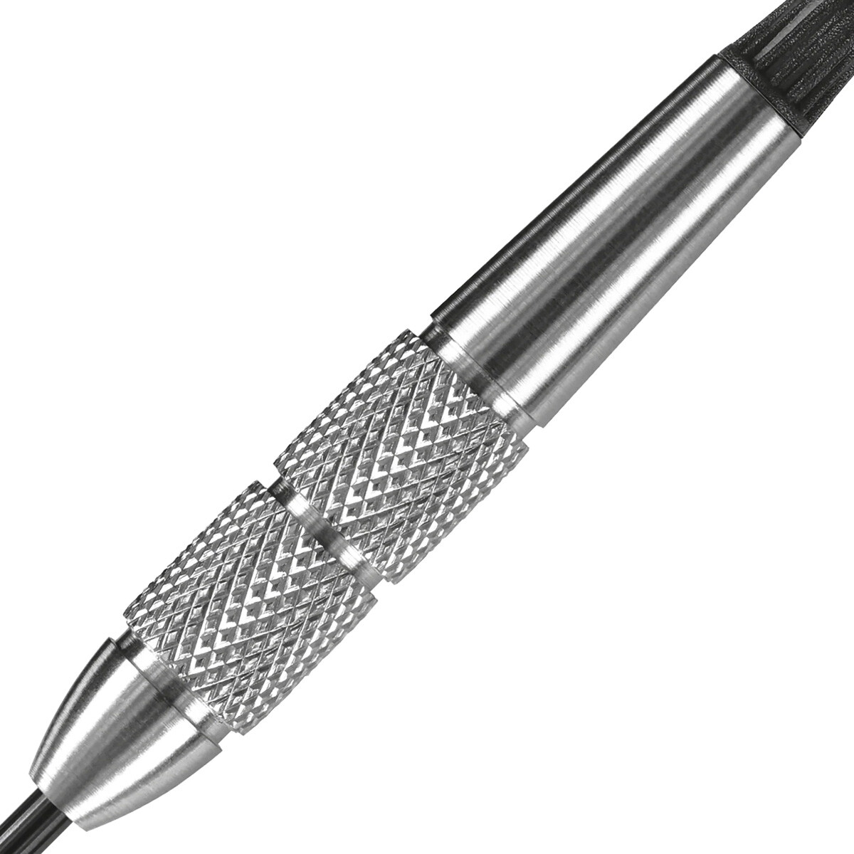 Harrows Assassin Heavy 80% Tungsten Darts - Knurled or Ringed - 27