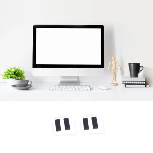 NonSlip Replacement Bottom Case Rubber Feet for T490 T495