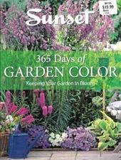 365 Days of Garden Color - Paperback - VERY GOOD