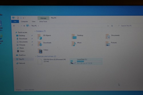 Lenovo ThinkPad T430 Core i5-3320 2.6GHz 8GB RAM 128GB SSD Windows 10 Pro Webcam - Picture 5 of 12