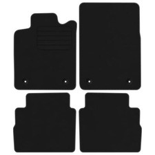 Velours Fußmatten für Opel Vectra III C Caravan Bj. 2003 - 2008 Passform BASIC