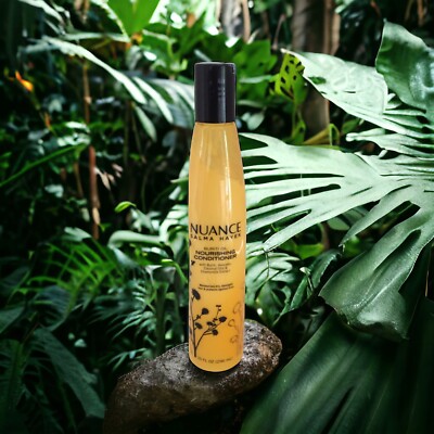NUANCE SALMA HAYEK Buriti Oil Nourishing Hair Conditioner 10 fl oz FREE SHIPPING