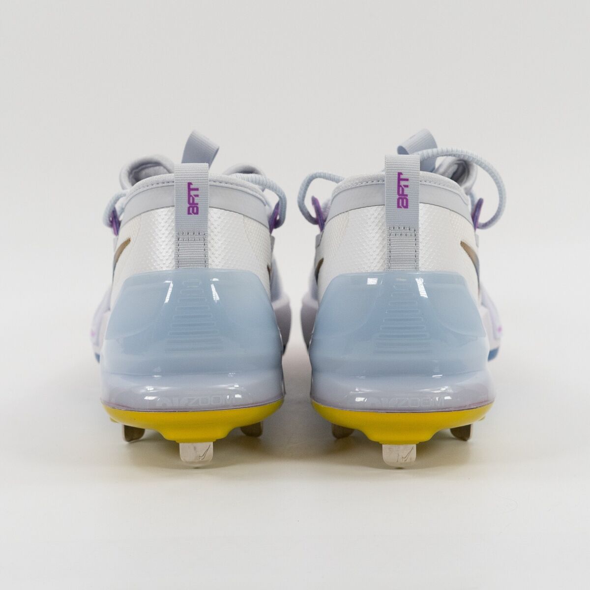 Nike Force Zoom Trout 9 Elite 'Rainbow' FV4575-106 Metal Nike Force Zoom Trout 9 Elite 'Rainbow' FV4575-106 Metal