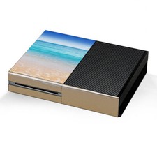 Xbox One Console Skins Decal Wrap ONLY - Bahamas Beach