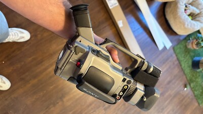 Sony vx1000 ENGLISH Version 652810812795| eBay