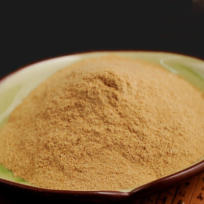250g-500g Red Panax Ginseng Powder Red Ginseng Powder insam Roots anti-fatigue