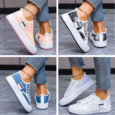 Sneakers Low Top Authentic Klassiker JeansTurnschuhe Schnürsenkel Schuhe