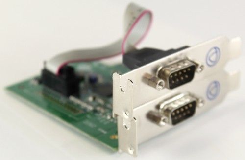 Perle Systems 04003310 SPEED2 LE Express Dual PCI Express Serial Card - 第 4/6 張圖片
