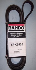 BANDO Serpentine Belt 5PK2520 OEM Quality Made in the USA