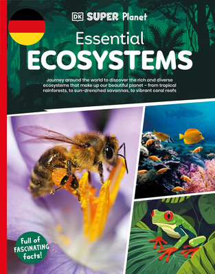 DK Super Planet Essential Ecosystems