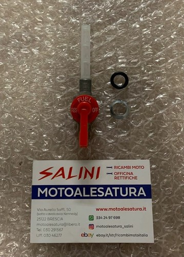 Rubinetto Benzina Malaguti Grizzly IN VENDITA! - IT - Foto 10