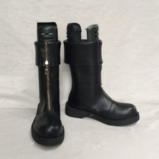 Final Fantasy Cloud Strife Cosplay Shoes Unisex Boots Customized s0