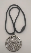 Universal Studios Revenge of The Mummy Medjai Necklace Costume Prop