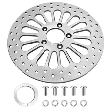 11.5"  Front Brake Rotor for Harley Touring Dynas Touring Sportster US