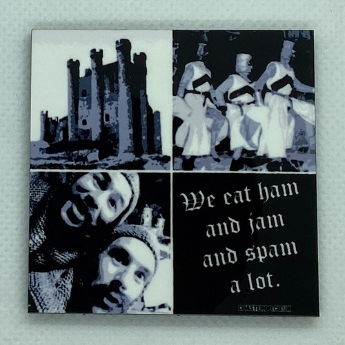 HOLY GRAIL Fridge Magnets / Kitchen Decor / Hardboard / Gloss Finish - Picture 15 of 20
