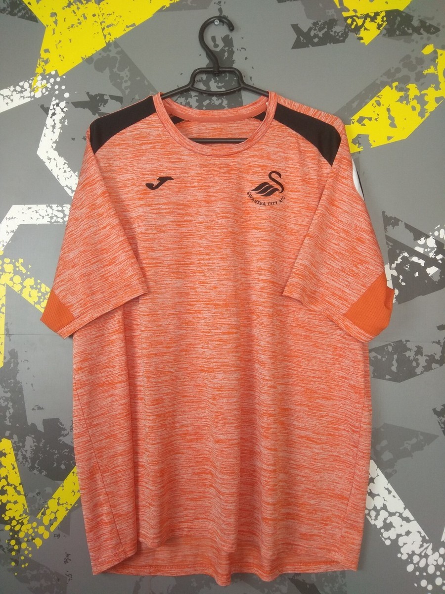 Maillot gardien de but manches longues Swansea 2022/23 - violet - XL - Sport