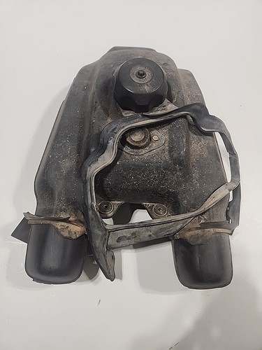 Honda TRX 450 OEM Fuel Tank - Picture 2 of 5