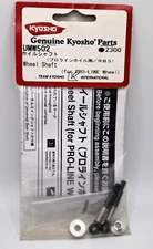 Kyosho #UMW502 Wheel Shafts for Pro Line Wheels RB5
