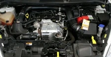 2018 Ford Fiesta VII 1,0 EcoBoost Motor Engine SFJF 74 KW 101 PS