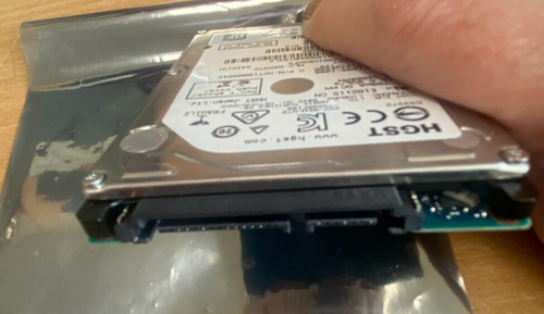 HGST HTS541010A9E680 1TB 2.5" SATA Hard Drive - 0J34283- 678311-003 - Picture 4 of 4