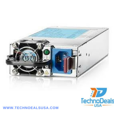 HP 656362-B21 660184-001 643954-101 460W Common Slot Platinum Power Supply Kit
