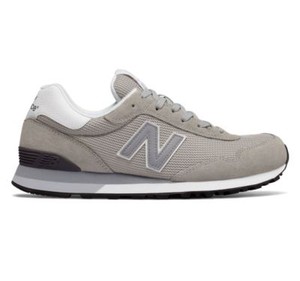 new balance classic grey shoes