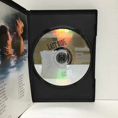 The Last Ride (DVD, 2000) for sale online | eBay