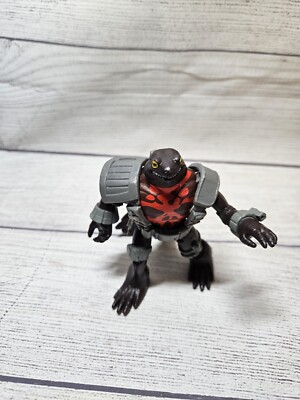 TMNT Newtralizer Action Figure 2014 Viacom Playmates 4.75'' Ninja Turtles