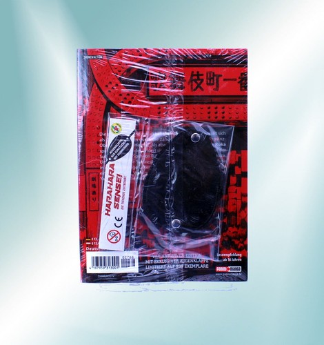 Harahara Sensei - Die tickende Zeitbombe Manga Band 1 (Comic-Con Variant) - Picture 4 of 6