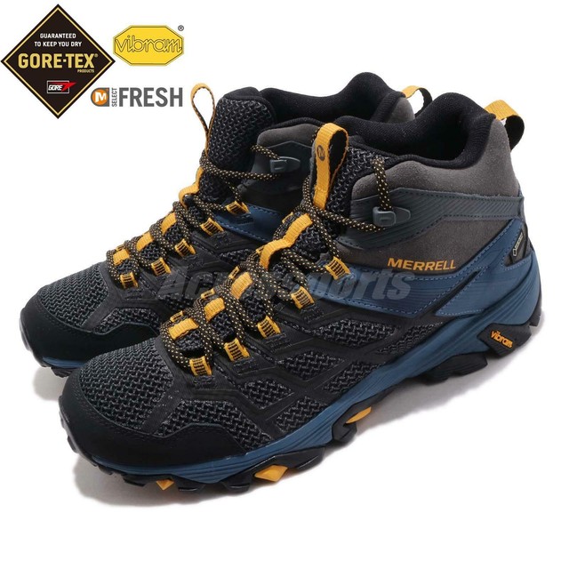 gore tex trainers mens uk