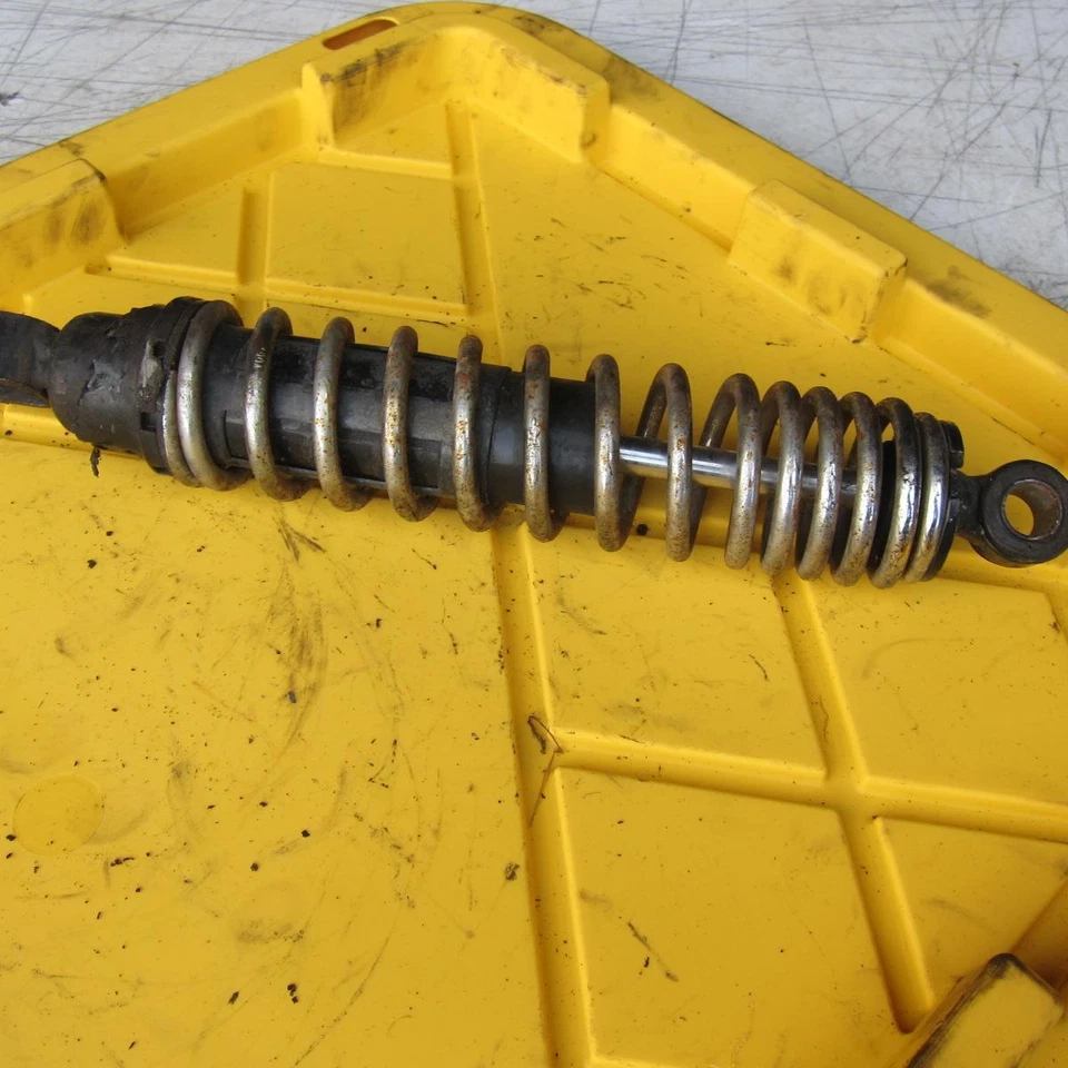 Honda CB200T 1976 OEM suspensión amortiguador trasero derecho Foto 4 de 4