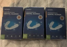 Protech Dental Professional Dental Guards 3 Boxes of 4 Guards to Custom Fit