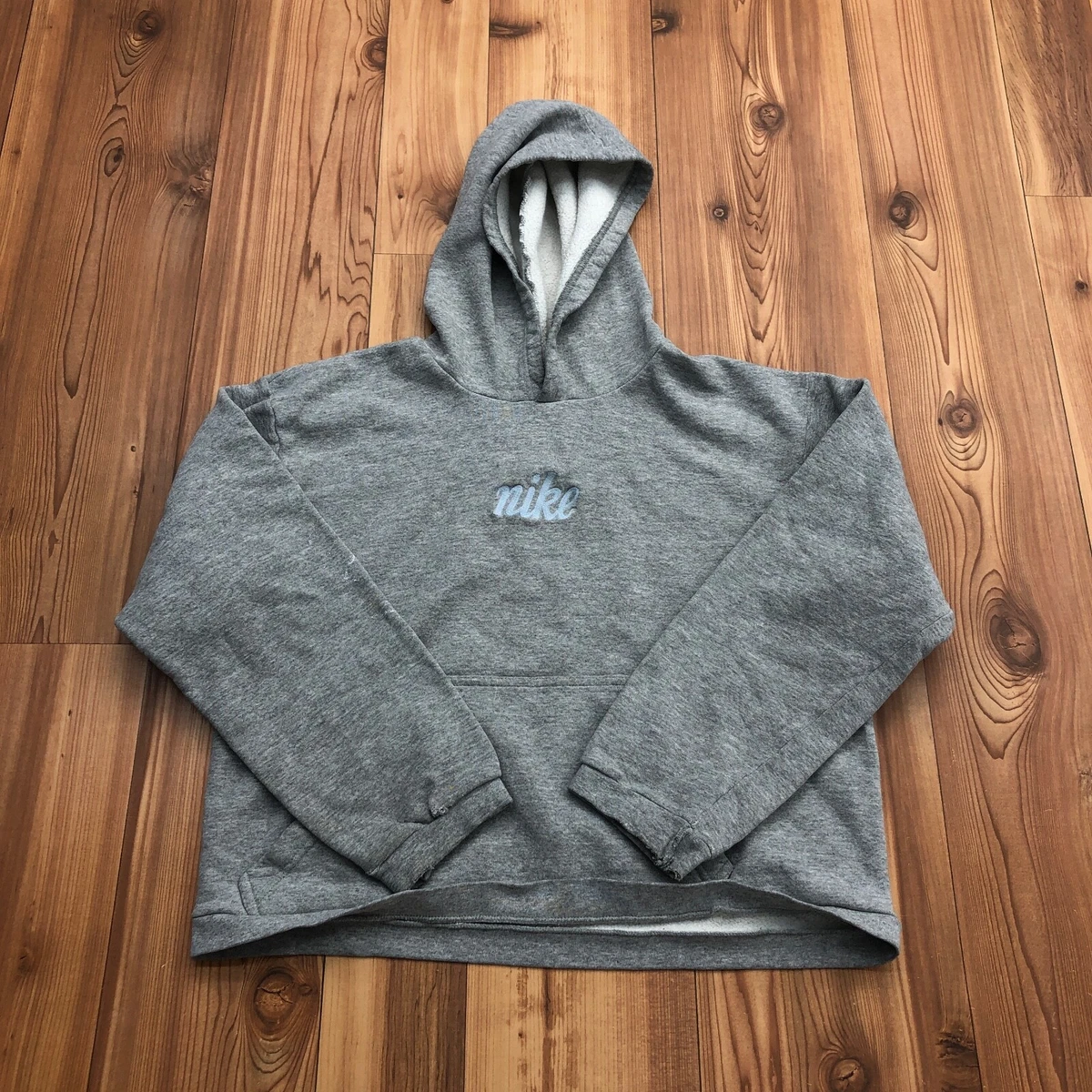 Sweat nike sales gris vintage