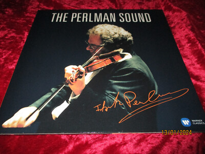 LP-THE PERLMAN SOUND--Neuwertig !--( schweres Vinyl ) !--