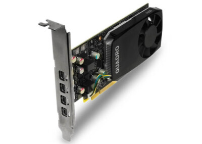 PCパーツ Nvidia Quadro P600 2GB GDDR5 Amazon.com: PNY NVIDIA Quadro P600 Professional Graphics